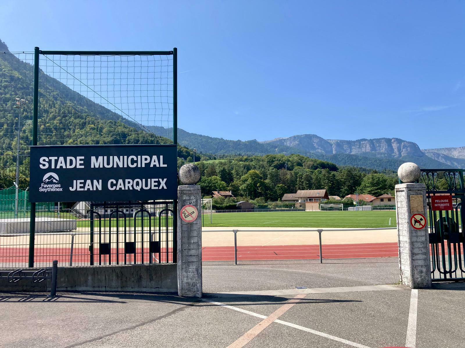Reprise des entrainements 2025-2026