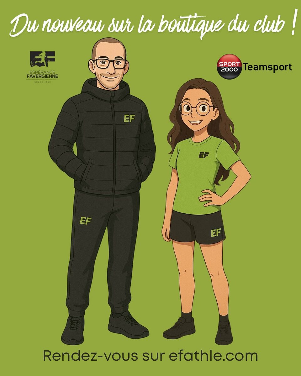 Du nouveau dans la boutique !