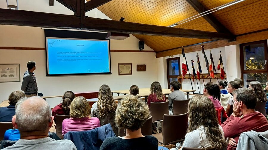 Conférence nutrition de l'athlète