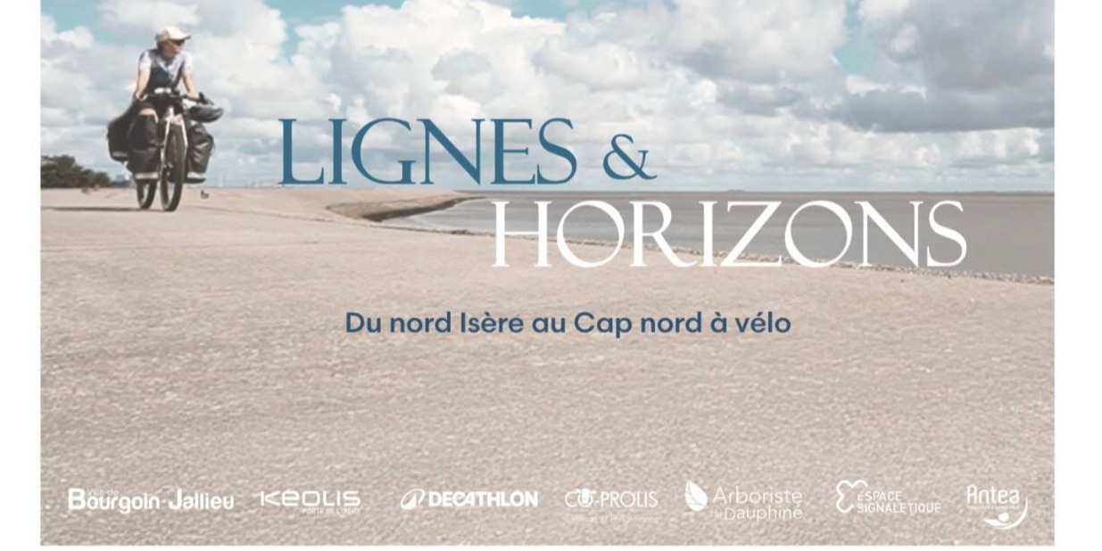 Save the date : projection du film "Lignes et Horizons" le 30 janvier 2026 à la Soierie
