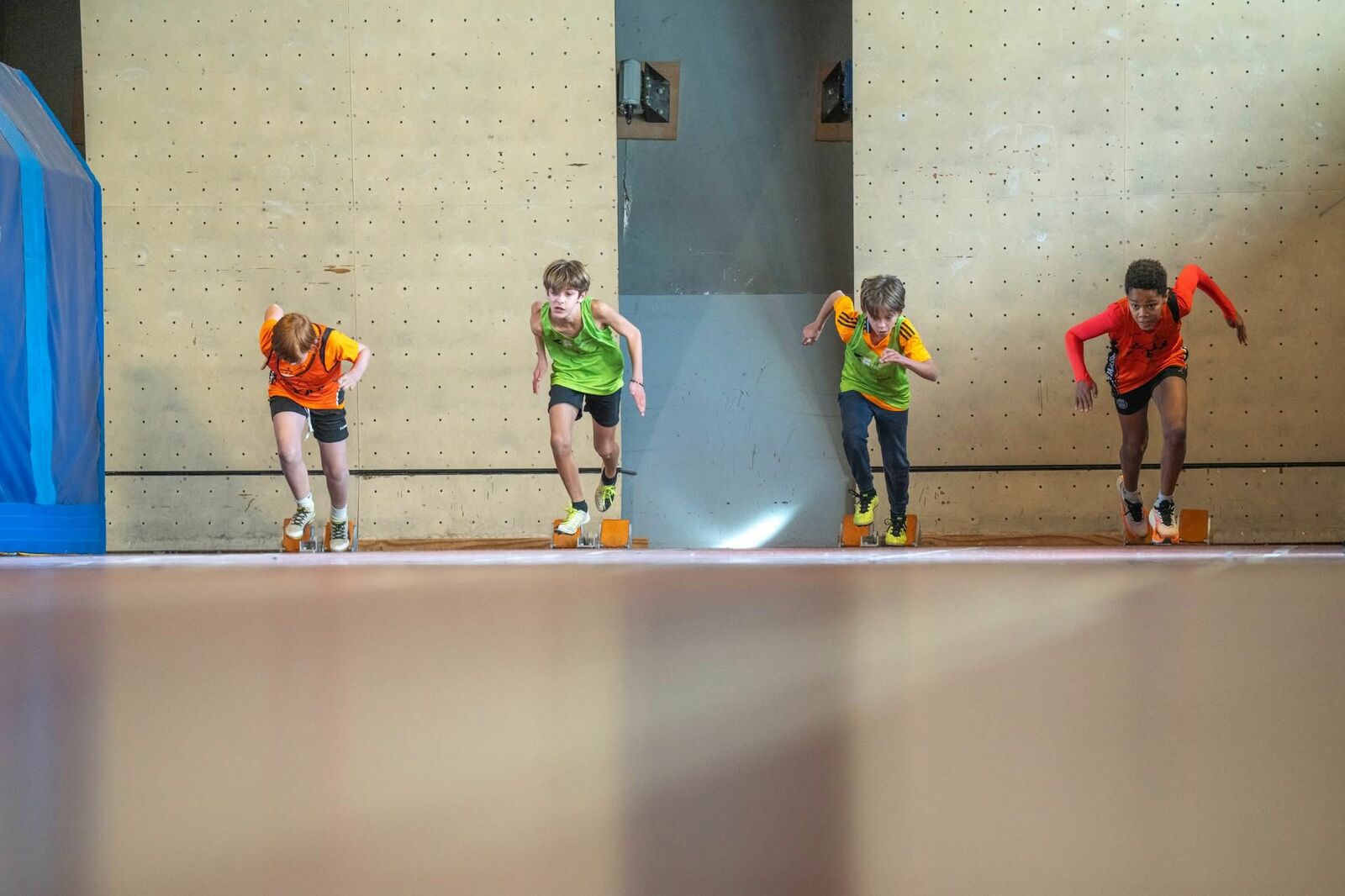 Les photos du meeting U14-U16 sont en ligne !! 🤩​