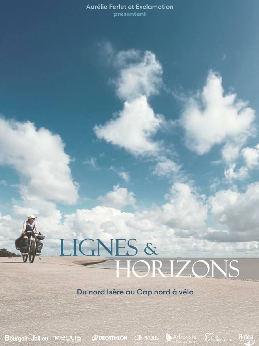Projection reportage "Lignes & Horizons" - 30 janvier - Faverges