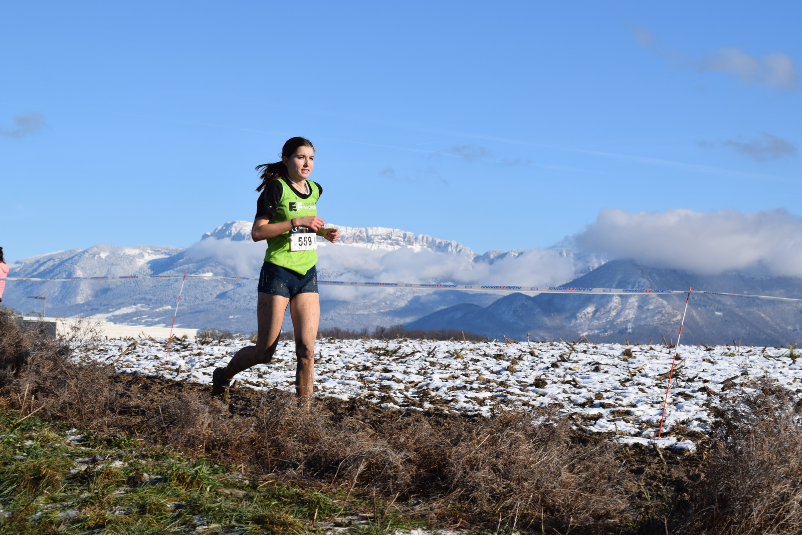 📸 Retrouvez les photos du championnat 73/74 de cross !!
