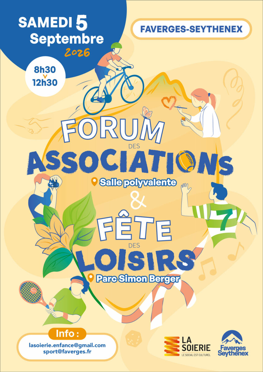 Forum des associations