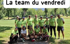 Les défis du vendredi