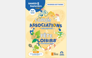 Forum des associations