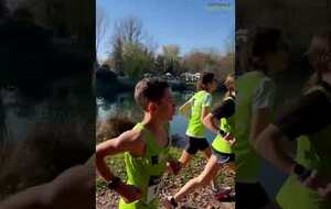 Relais cross Rumilly 8 novembre 2025