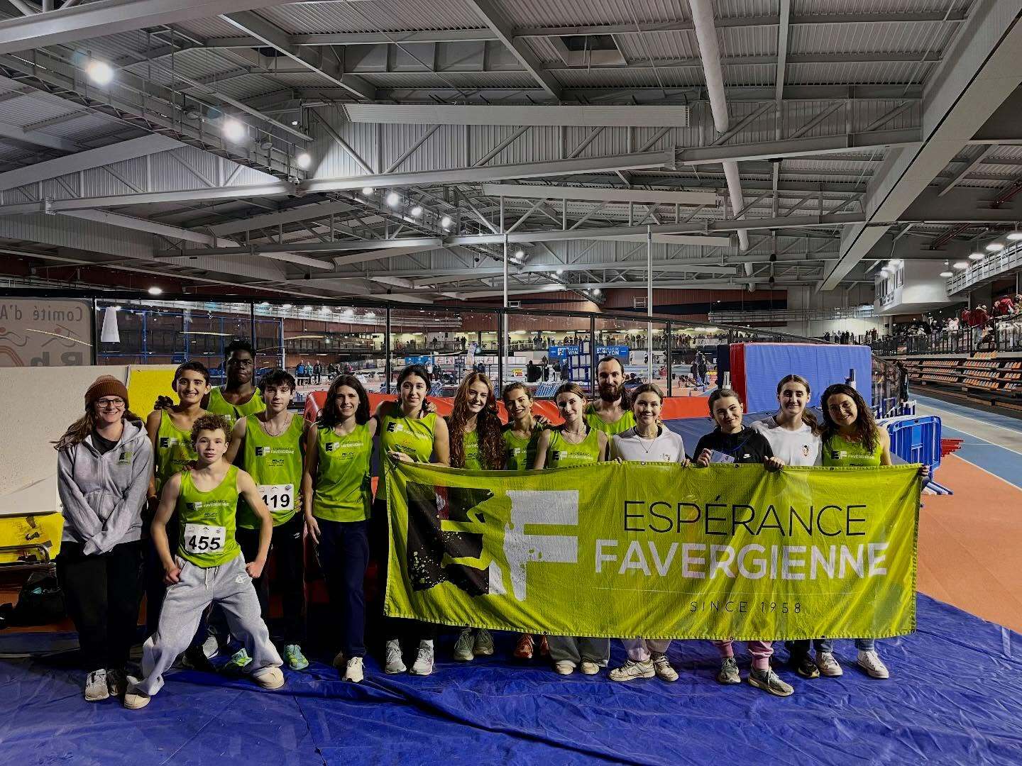 Meeting des Alpes CJES à Lyon le 21 décembre