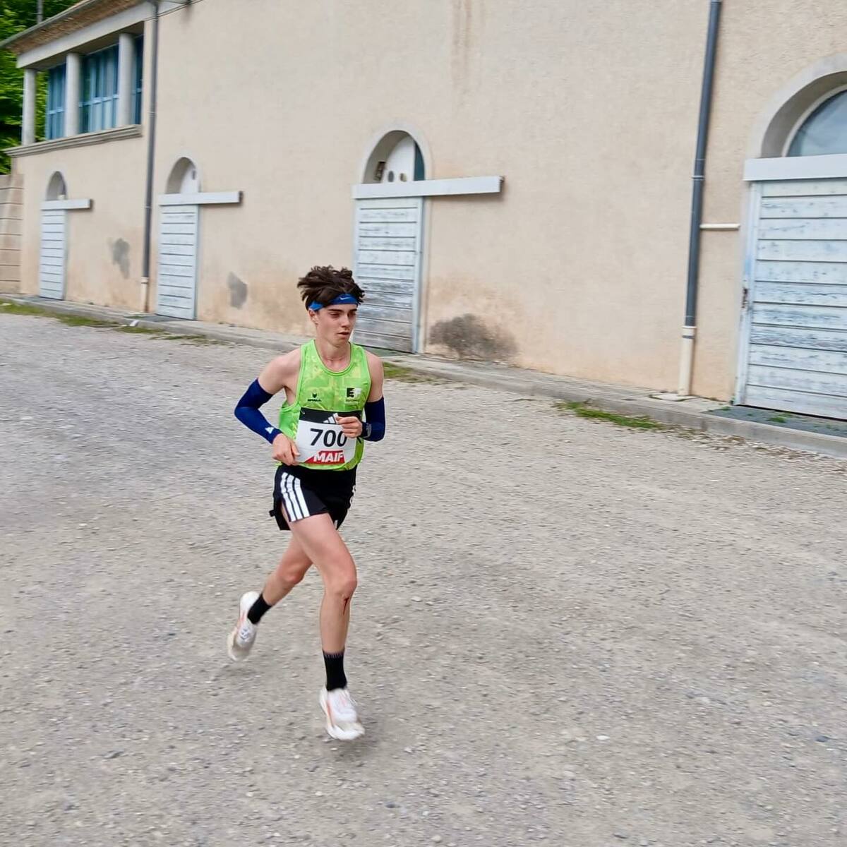 Championnat de France de courses en montagne