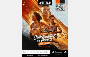 Championnat de France de cross 2025 à Challans