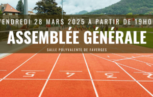 Assemblée générale 