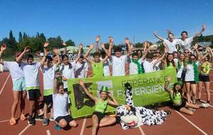 Challenge Équipe Athlé BE/MI à Thonon-Les-Bains