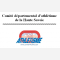 Comité Départemental d'athletisme de Haute Savoie