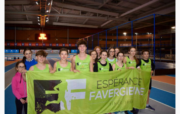 Résultats championnat départemental U16 6 décembre à Lyon
