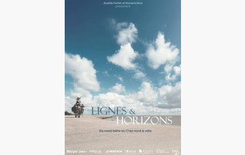 Projection reportage "Lignes &amp; Horizons" - 30 janvier - Faverges