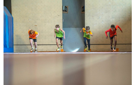 Les photos du meeting U14-U16 sont en ligne !! 🤩​