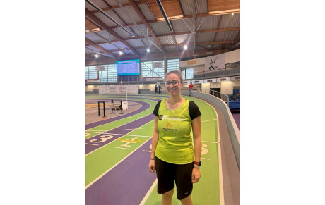 Résultats championnat pré-régional de marche 7 décembre à Aubière