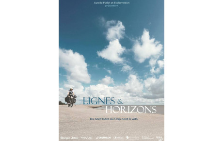 Projection reportage "Lignes &amp; Horizons" - 30 janvier - Faverges