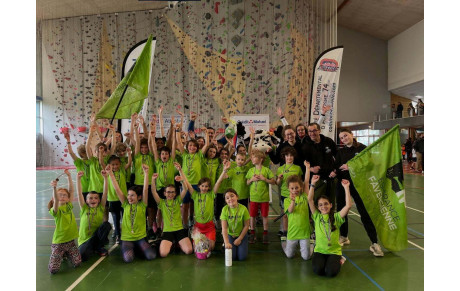 Rencontre départementale EA/PO 2026