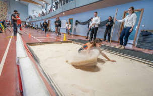 Meeting U14-U16 - 23 novembre - Faverges